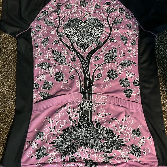 Yellowman YMX short sleeve jersey - Picture 2 of 3